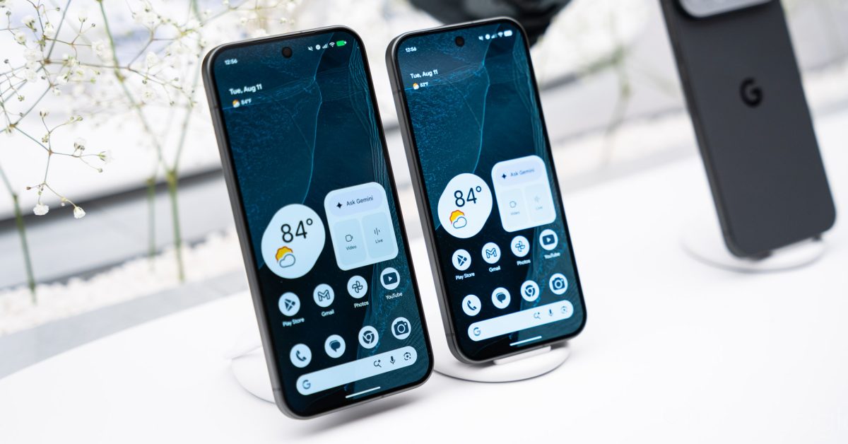 Pixel 11 Pro displays are ‘more than twice’ as scratch-resistant – it only gets better from there