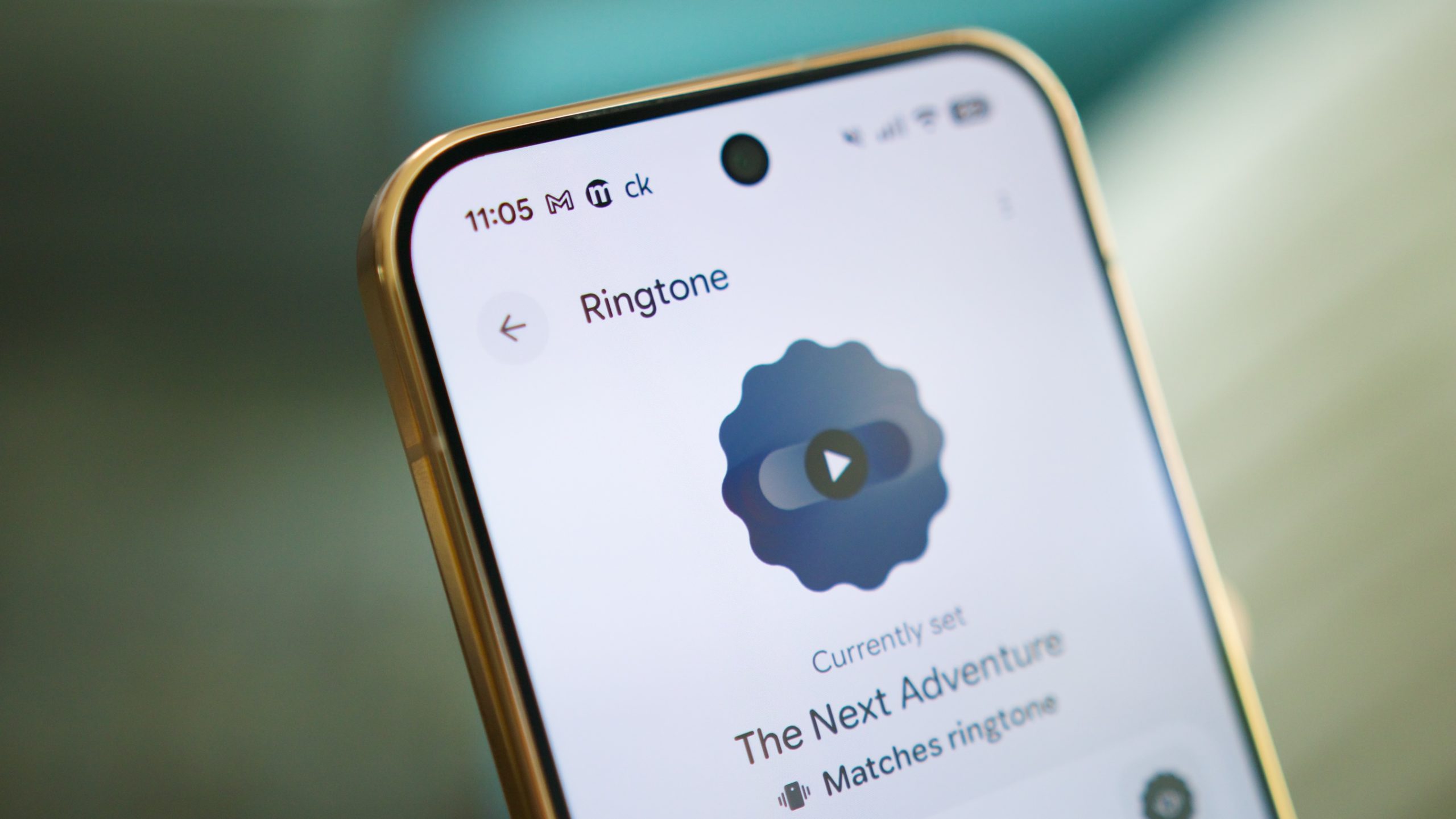 I took my Android phone off silent mode and started using AI ringtones — and I love it