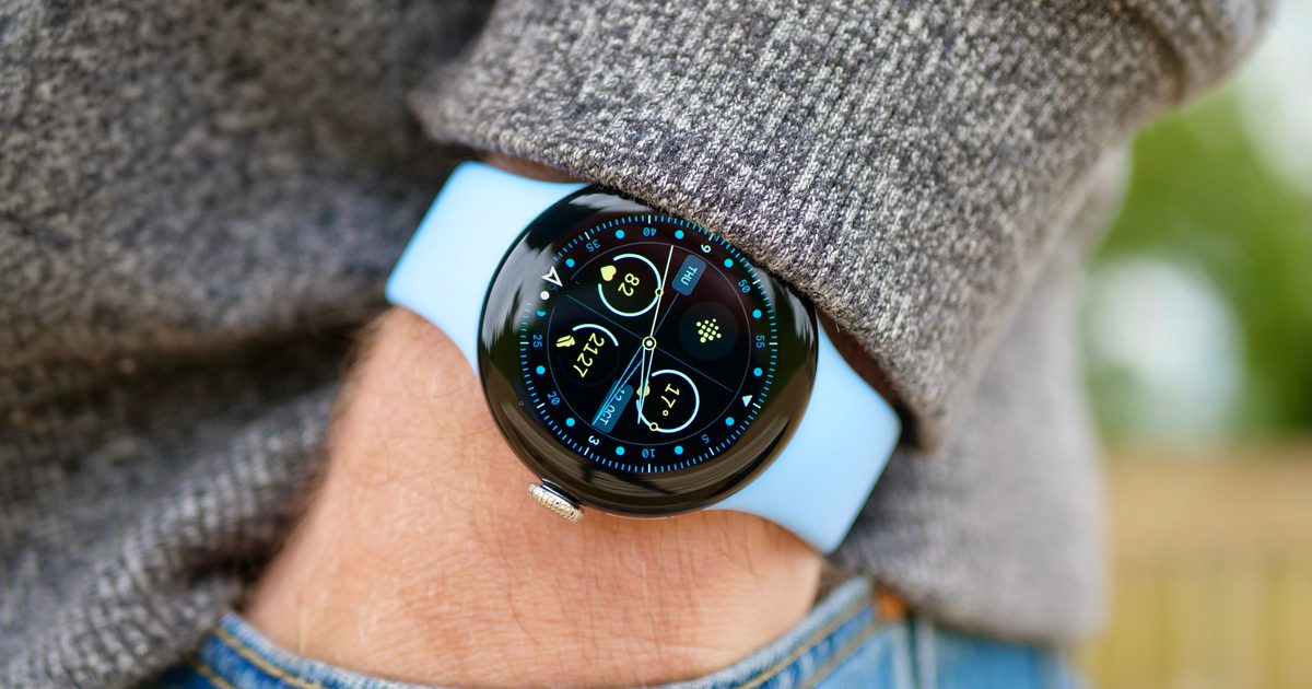 Apple could be eyeing a round display as it plans smartwatch refresh
