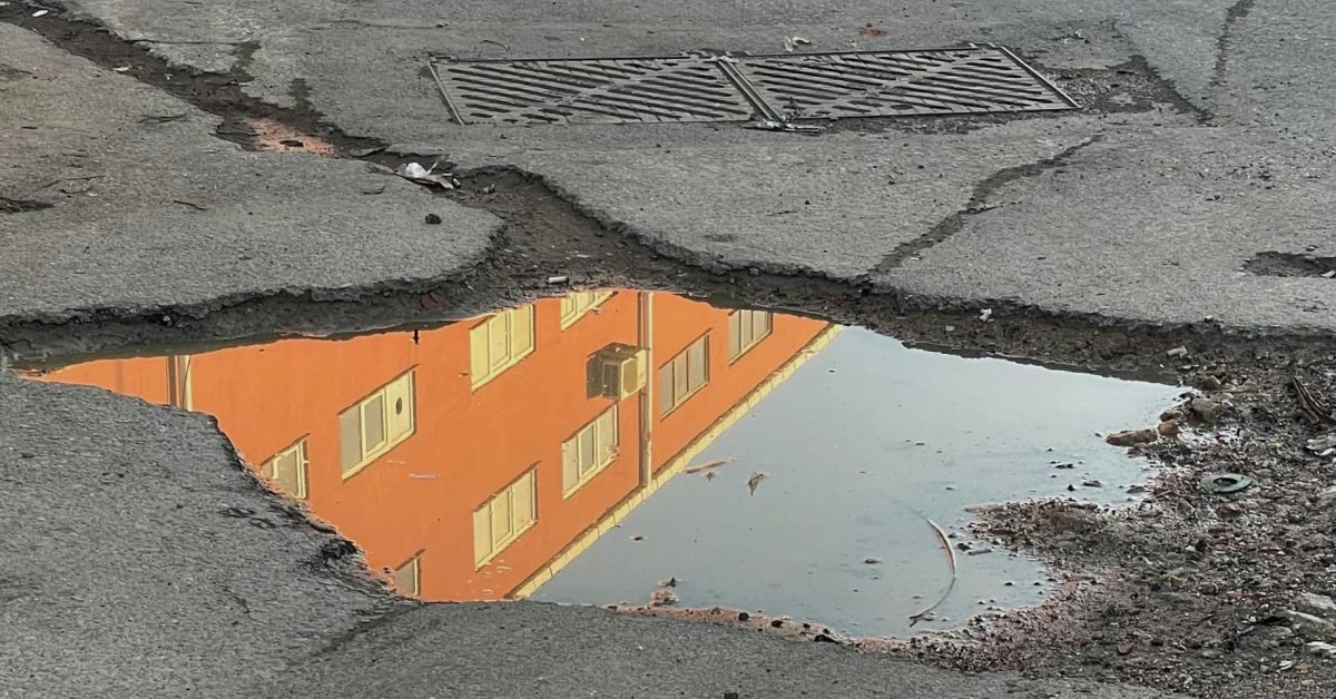 Tesla FSD can soon avoid potholes, says Elon Musk who said exactly that in 2019