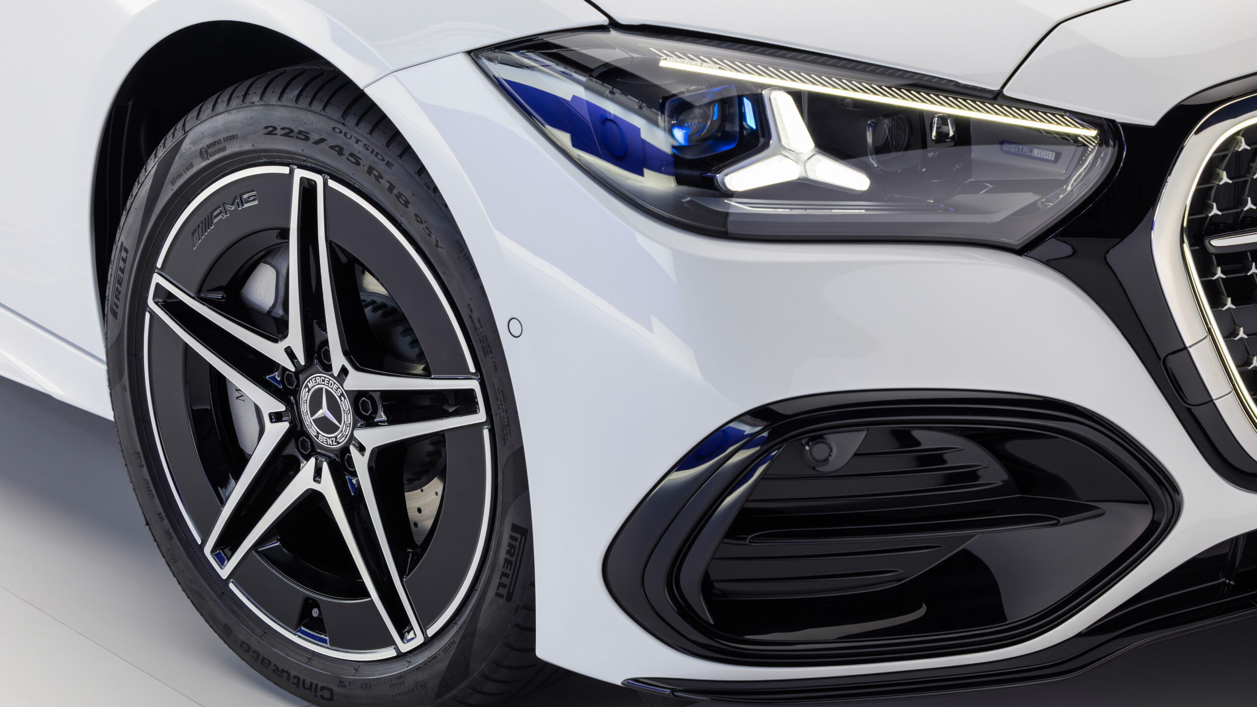 Mercedes Gives The Gas C-Class A Bigger Overhaul Than Its New Grille Lets On | Carscoops