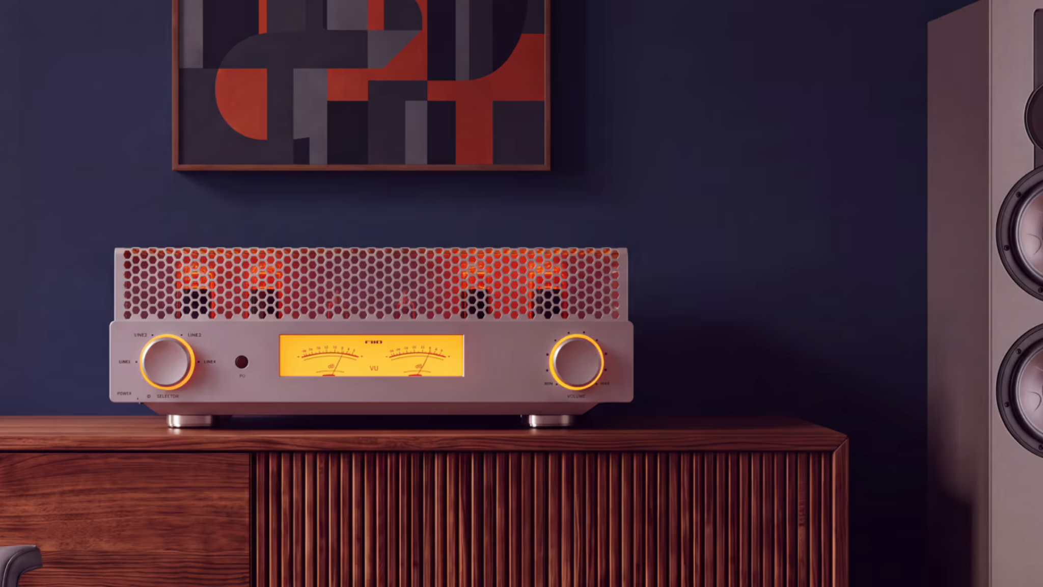 I regret to inform budget audiophiles that there’s a new affordable tube amp from an actually good hi-fi company — sorry to my current setup, but this is too hard to resist