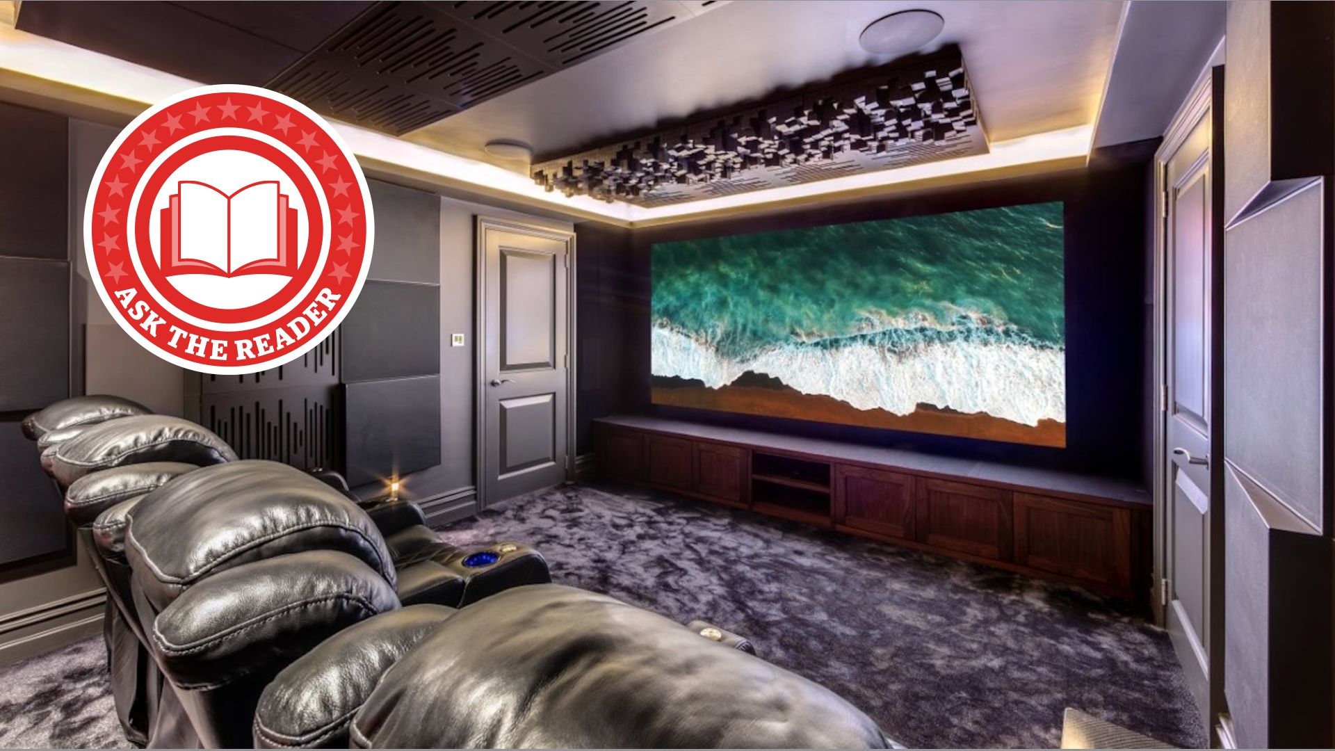 Settle the argument for us: are we really in a golden age of home cinema?