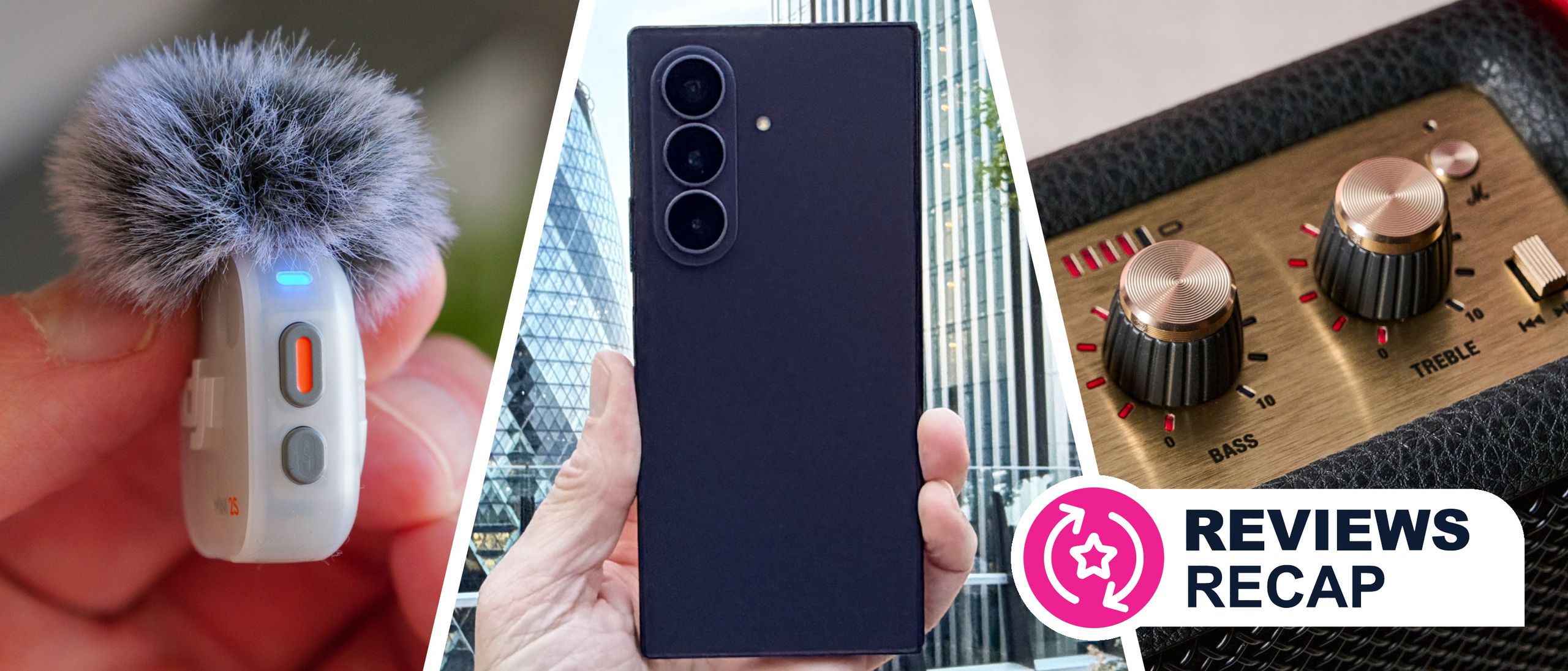 Our standout gadgets of the past four month — including two fantastic foldable phones and the ‘finest all-round’ 360 camera we’ve tested