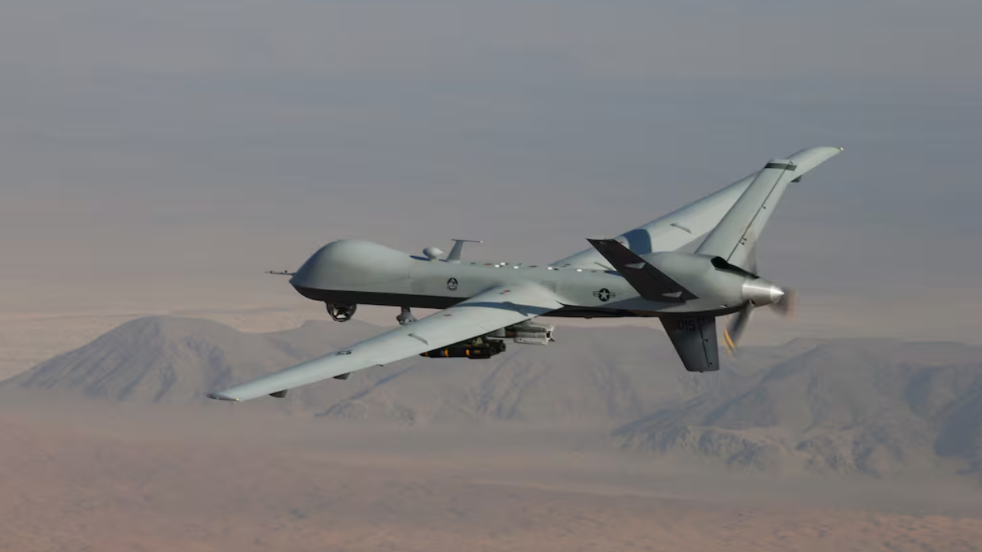 Small drone companies just got easier access to the US military test ranges