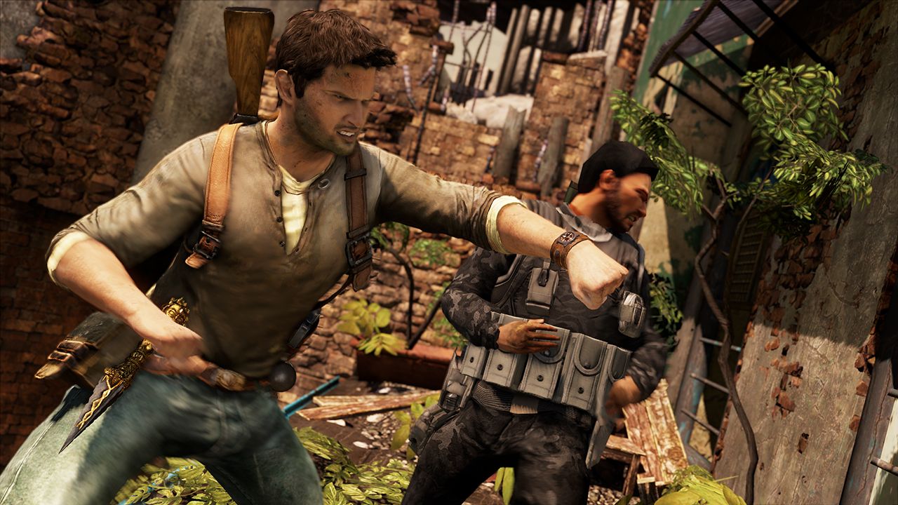 Uncharted: Drake’s Fortune “is rough around the edges,” ex-Naughty Dog designer says, and “went through a whole lot of hell during development”
