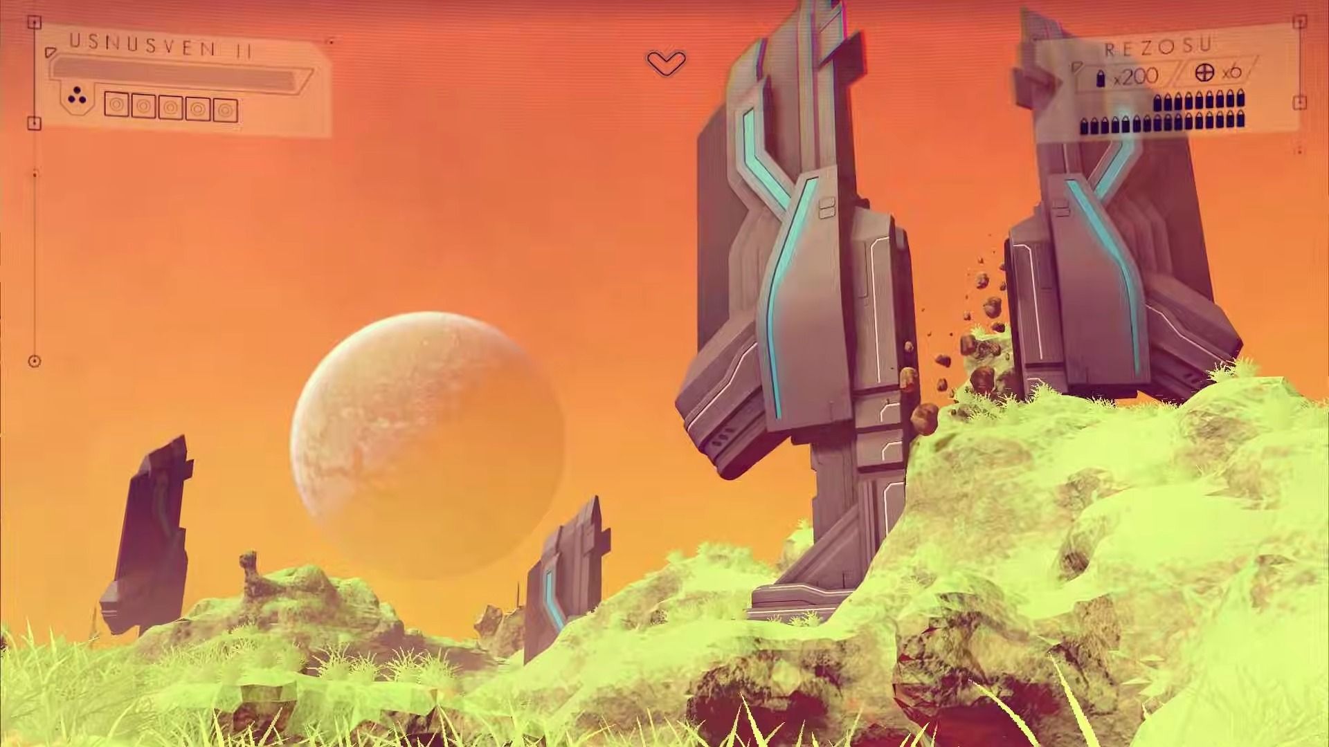 10 years later, Sean Murray still plays the launch version of No Man’s Sky, and he still likes it: “It does feel quite barebones in places, but I kind of enjoy that”
