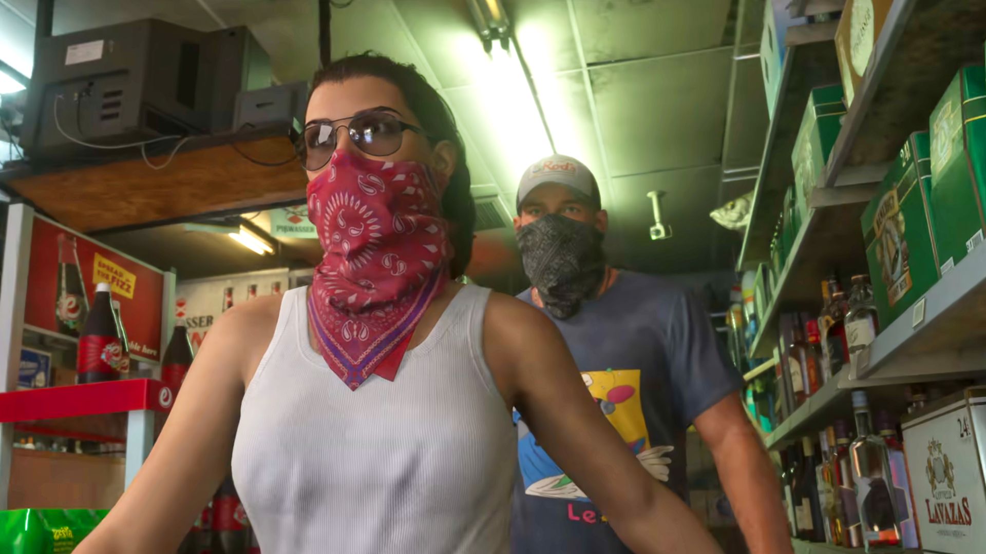 GTA 6’s criminal profile will track how heinous your crimes are, just like Red Dead Redemption 2’s honor system