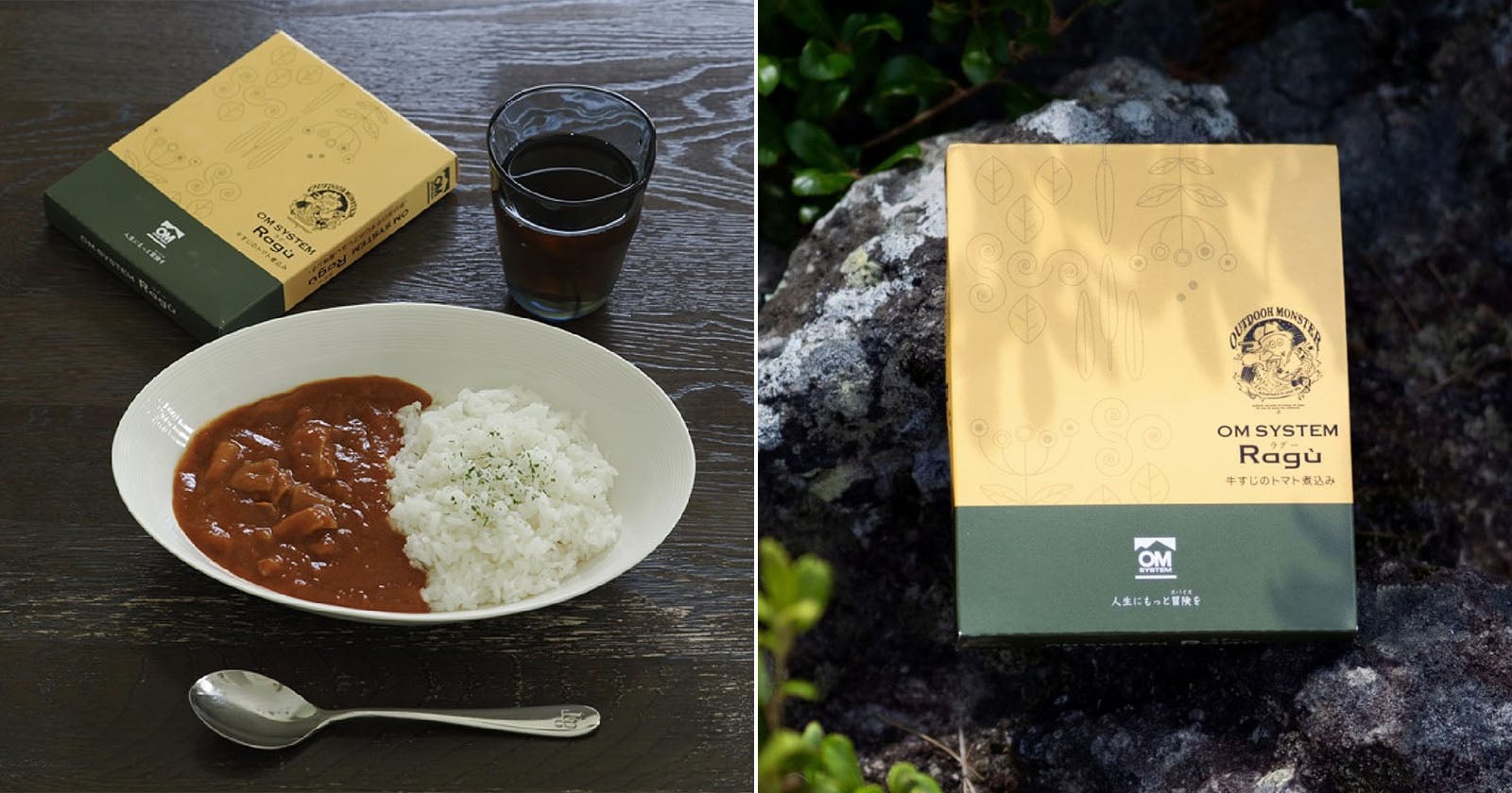 OM System Now Makes Ragù, its Second Packaged Meal for Photographers