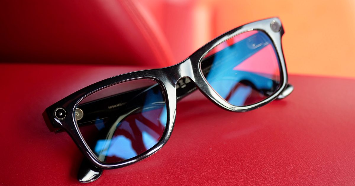 Meta patent shows a hardware kill switch for its camera glasses. It can’t come sooner.
