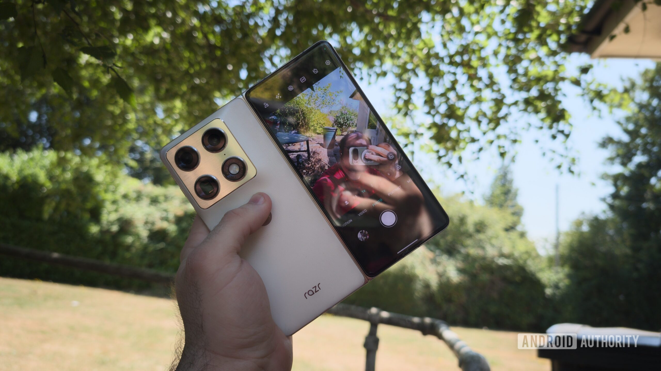 The Motorola Razr Fold has an accessory problem that no one’s talking about