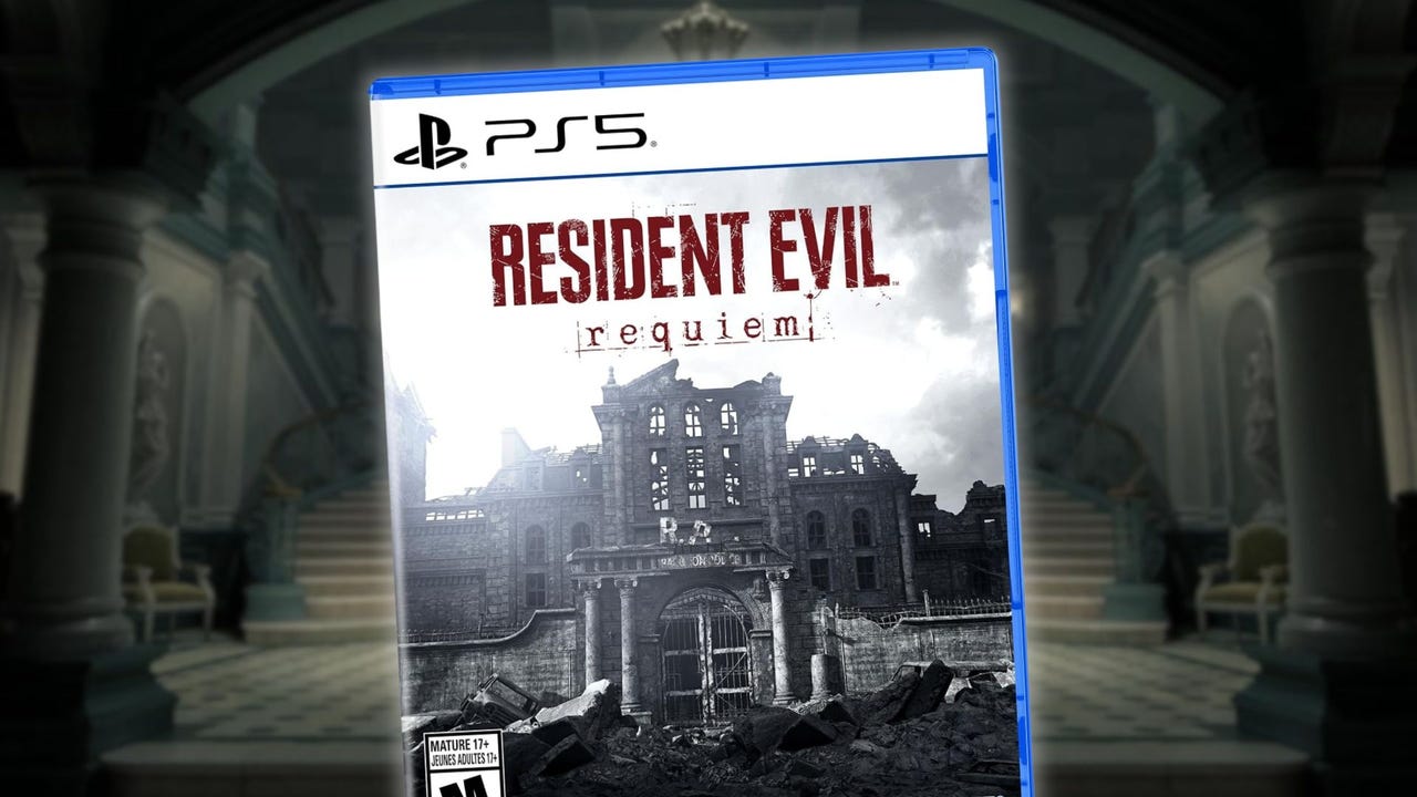 Resident Evil Requiem on PS5 Has Hit a New Low Price With $16 Discount at Amazon and Best Buy, Dropping Lower Than Its Prime Day Price