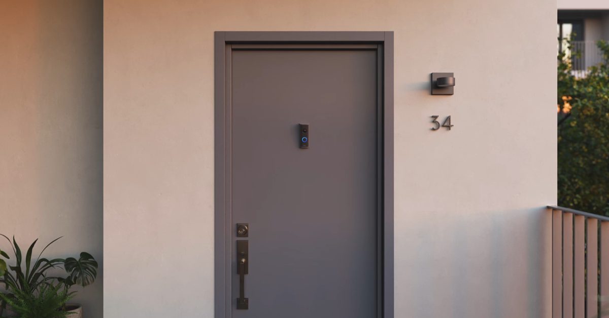 Ring’s renter-friendly ‘Peephole’ camera gets a 2K upgrade starting at $99