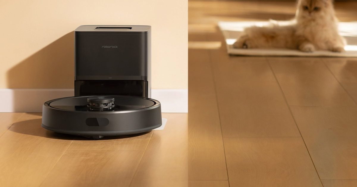 Roborock’s Q7 M5+ robot vacuum and mop is a reliable + budget-friendly cleaner at $250 ($110 off)