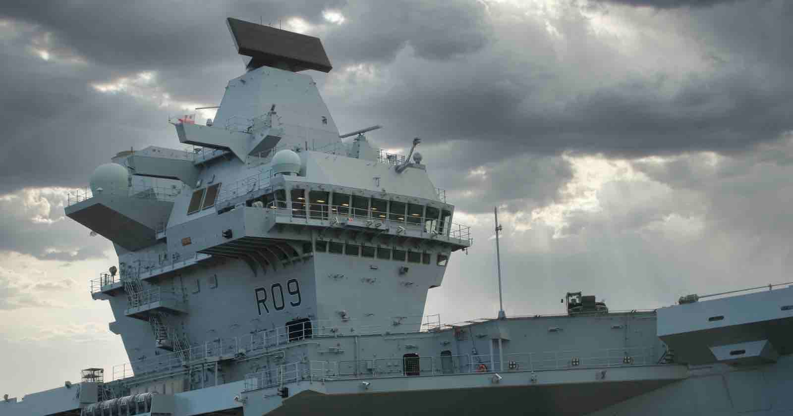 Cameras on Chinese-Made Drones Used by UK Royal Navy Secretly Sent Data to China
