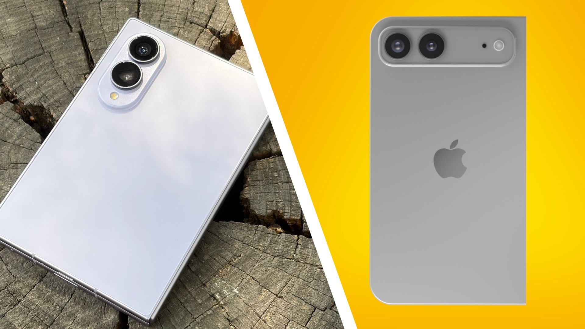 How will the iPhone Ultra’s foldable screens compare to the Galaxy Z Fold 8’s? I compared the latest rumors to find out