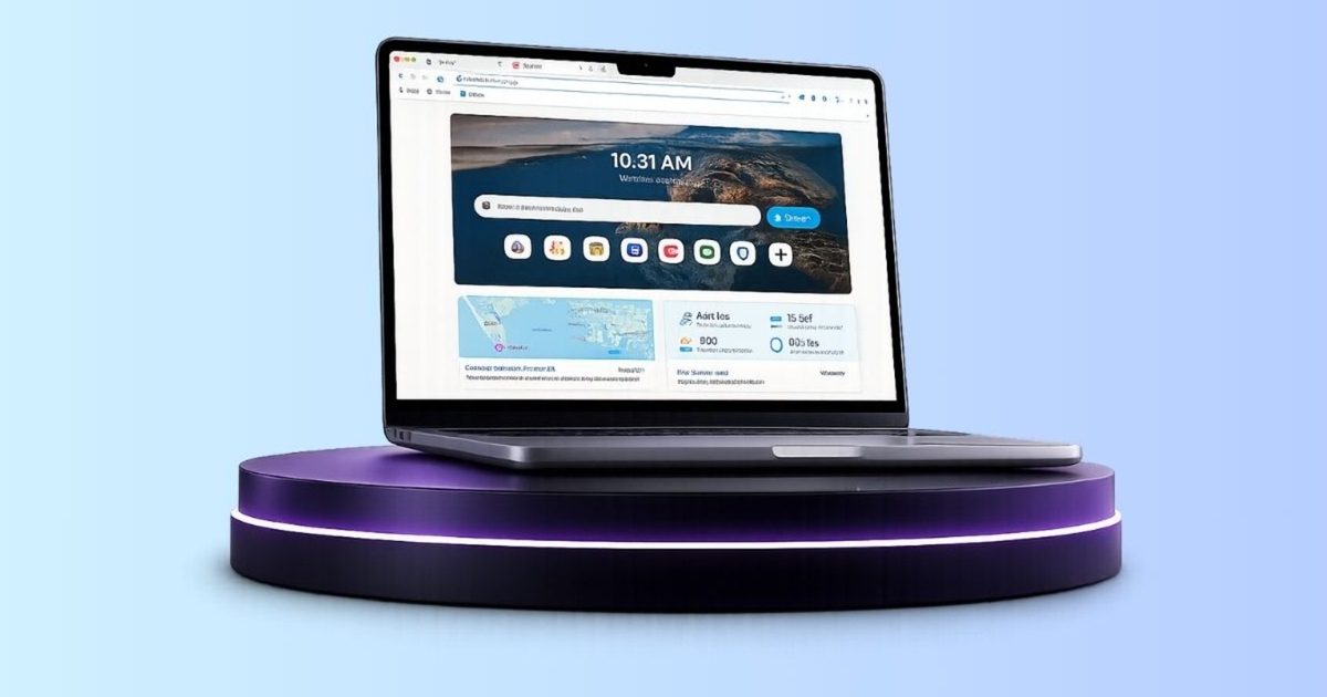 Wave Browser Links Everyday Browsing to Ocean Cleanup