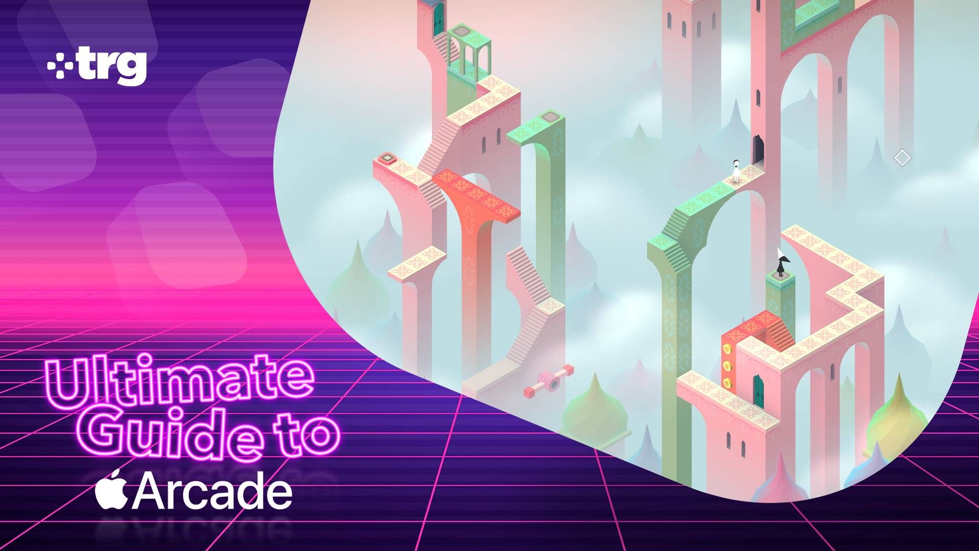 You could be sleeping on some great games — here’s everything you need to know about Apple Arcade