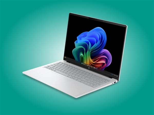 HP OmniBook 5 Launches From $1,599 With 16-Inch OLED Display and Intel Panther Lake Processors