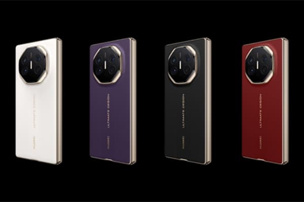 Huawei Mate XT2 Design Leaked: U-Shaped Tri-Fold Display and Square Camera Module Rumored