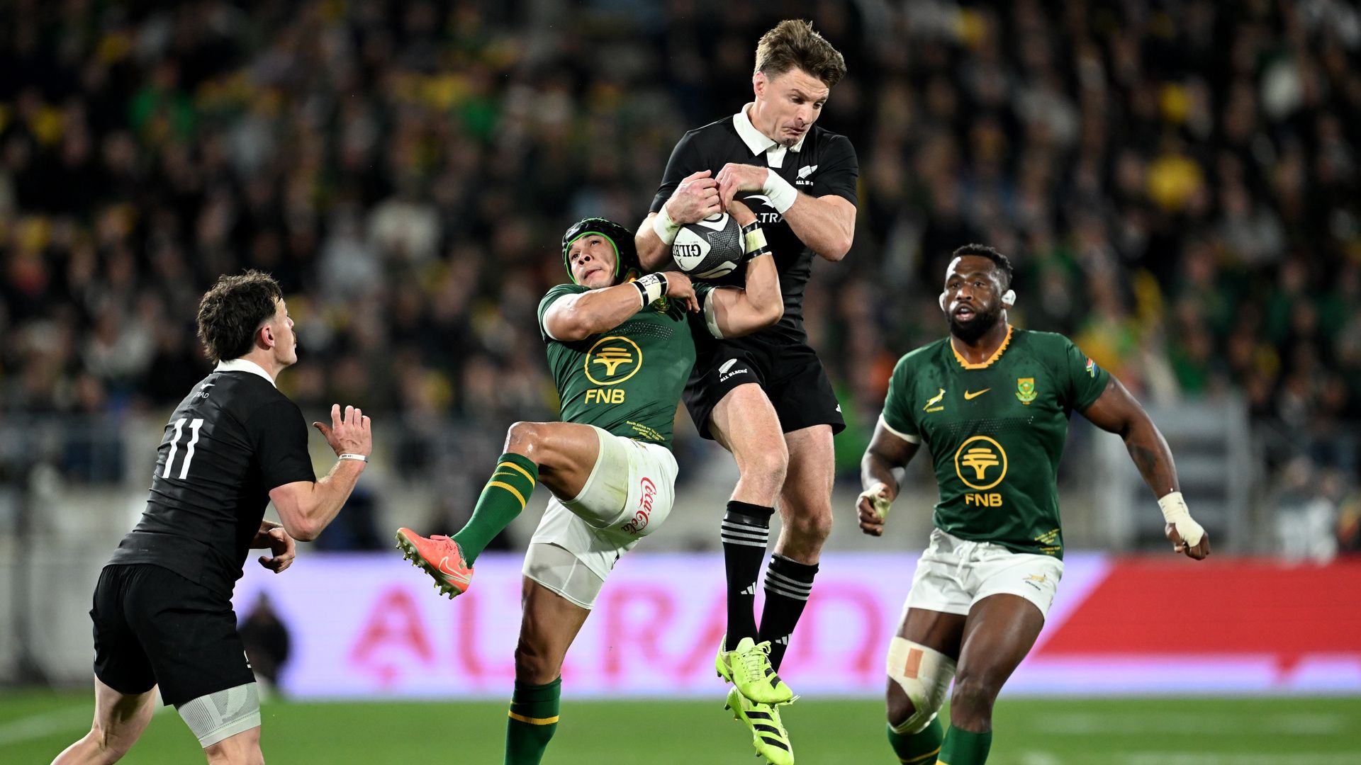How to watch Rugby’s Greatest Rivalry: FREE streams, TV channels, schedule for New Zealand’s 2026 tour of South Africa