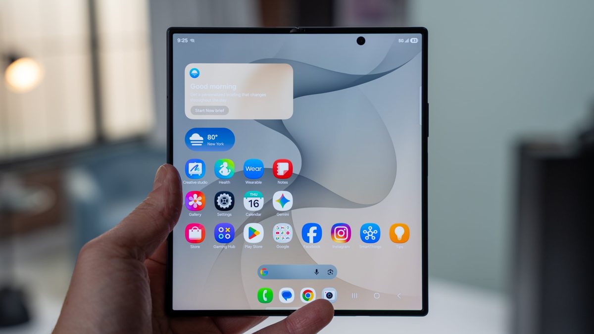 Samsung Galaxy Z Fold 8 Ultra Review: Excellent in Almost Every Way, Except the Price