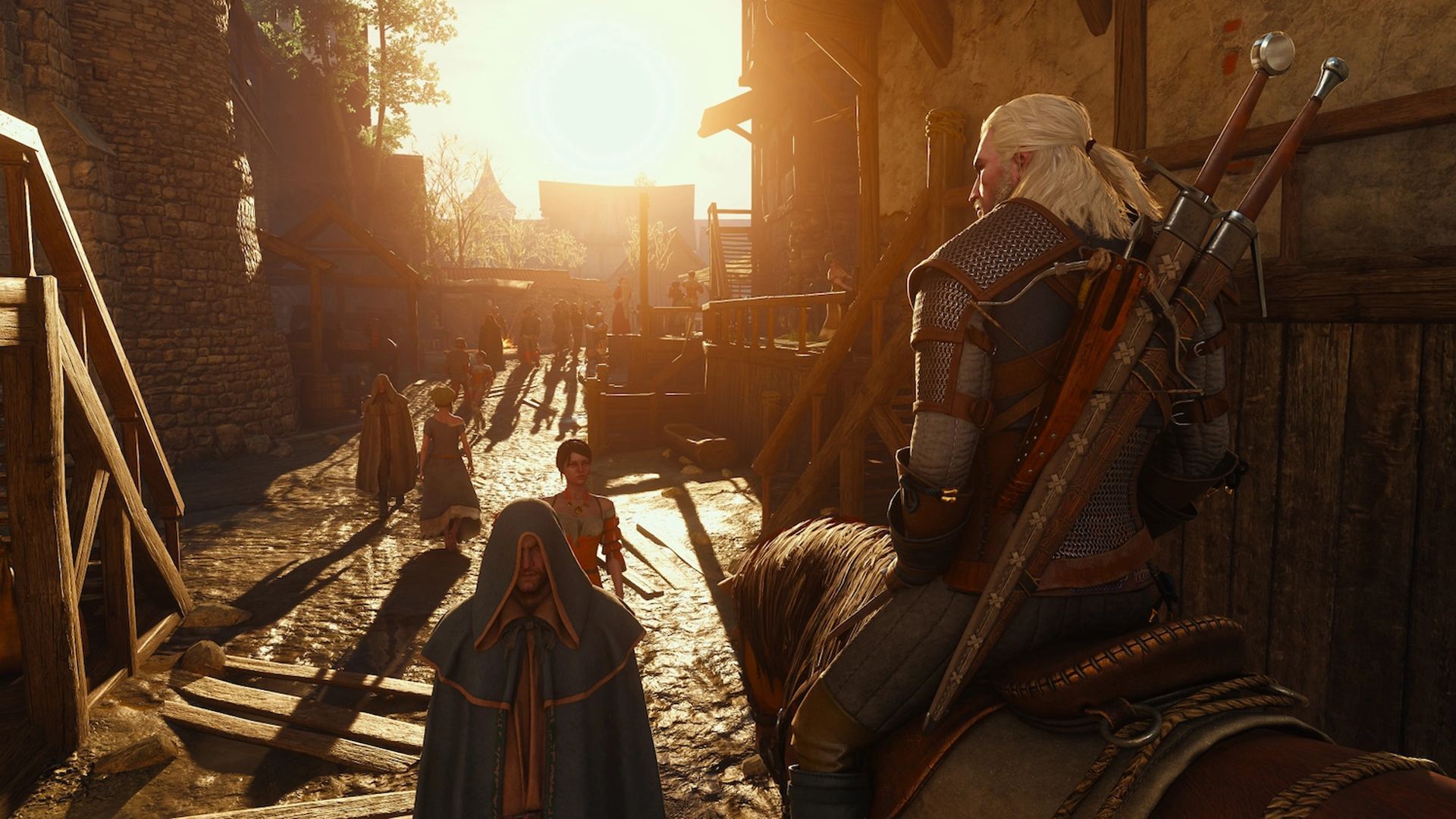The Witcher 3 Remastered sees CD Projekt Red work with one of the RPG’s most beloved modders to make his work “officially available in the game”