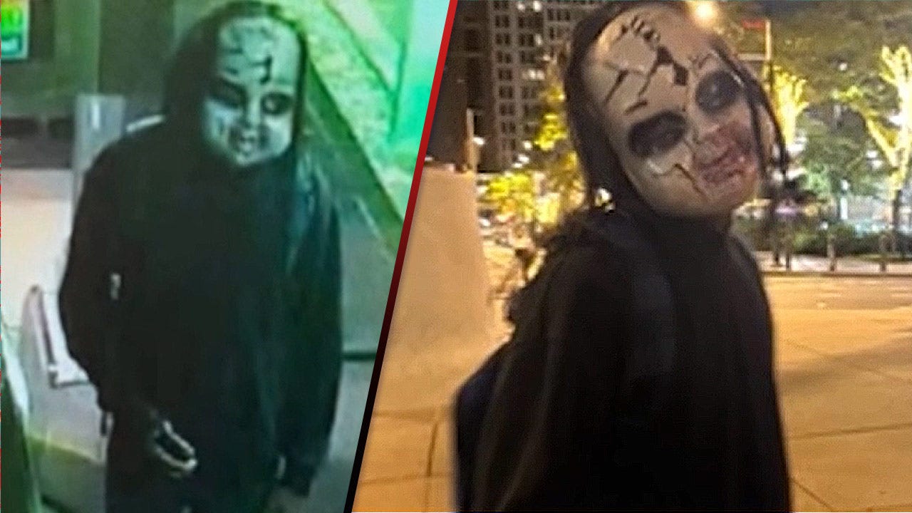 Authorities on the Hunt for Suspect Accused of Threatening Philadelphia Residents While Wearing a Chucky Mask