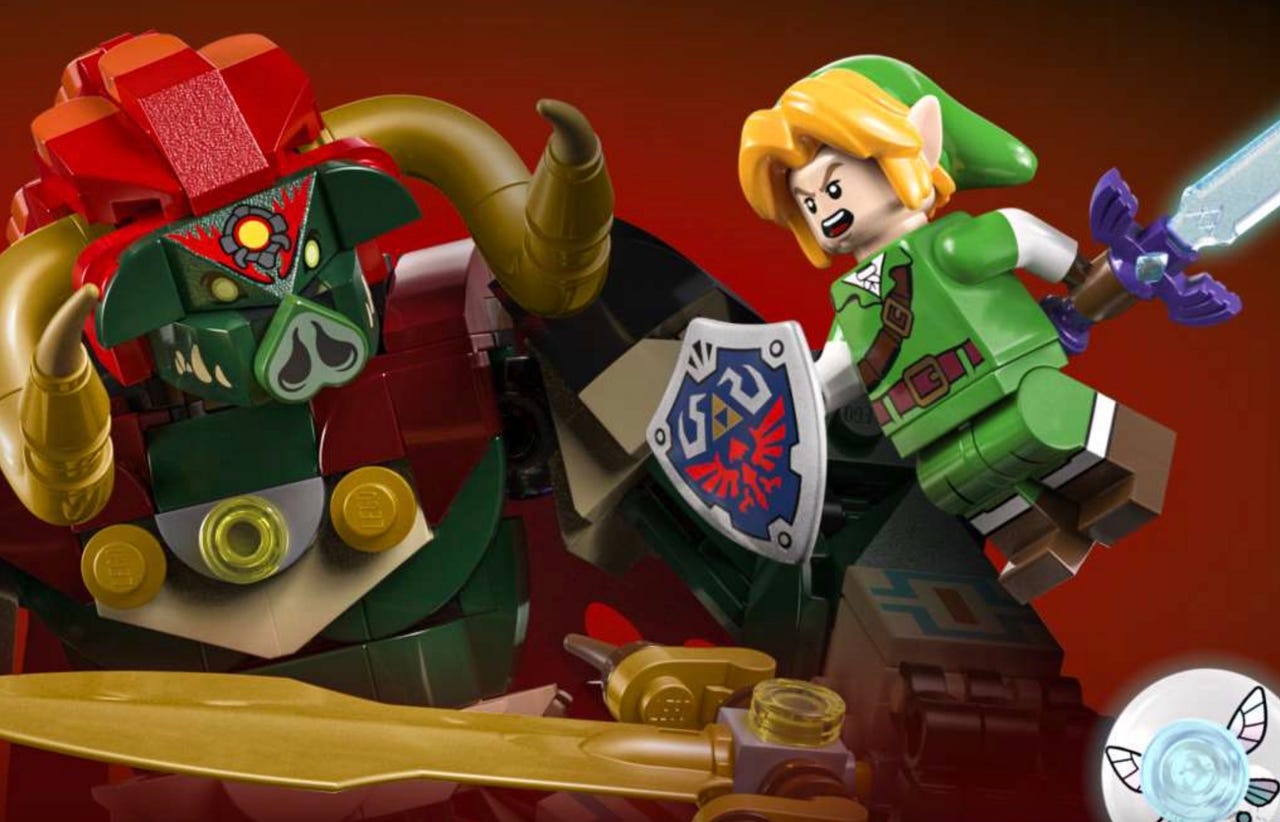 The Best LEGO Nintendo Sets for All Ages to Enjoy – IGN