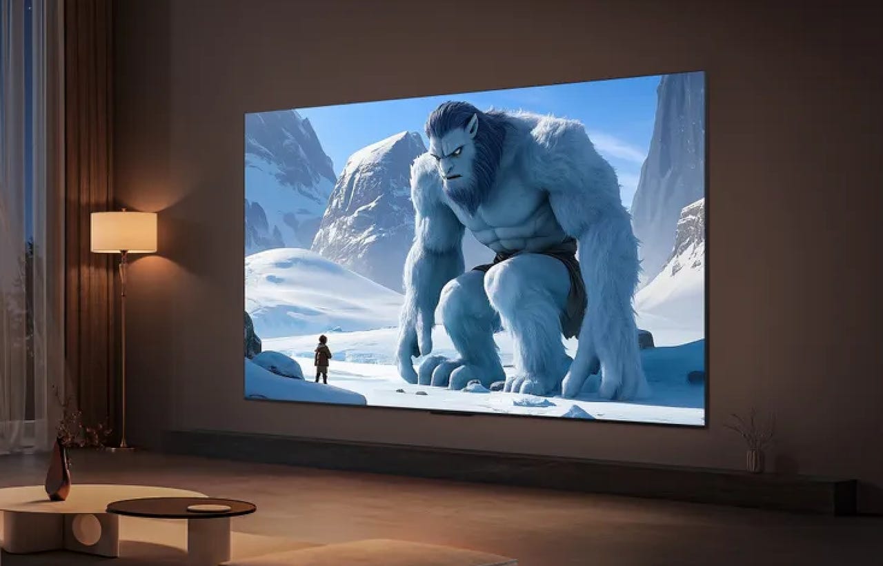 How TCL’s 2026 TV Range Brings True Competitive PC Gaming to the Couch – IGN