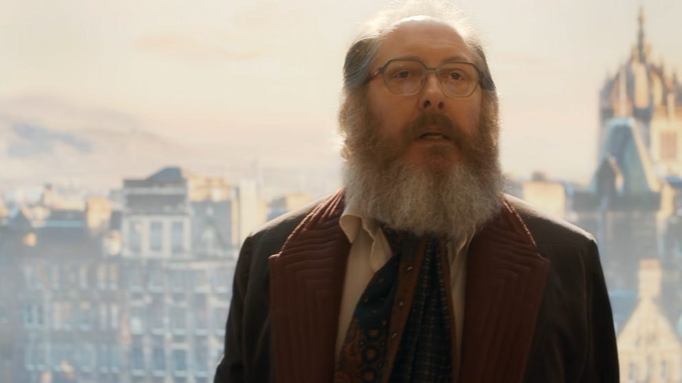 Marvel Studios Reveal Debut VisionQuest Trailer, James Spader’s Ultron Shown in Human Form