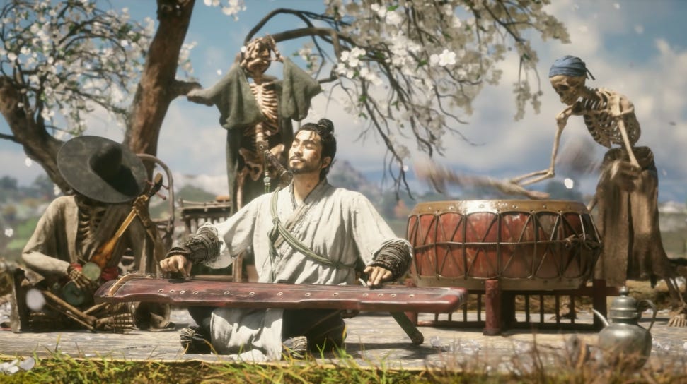 Stunning Black Myth: Zhong Kui Gameplay Trailer Gives Us a Closer Look at the New Protagonist, Combat, and the World — but It’s the Parry Animation I’m Most Impressed With
