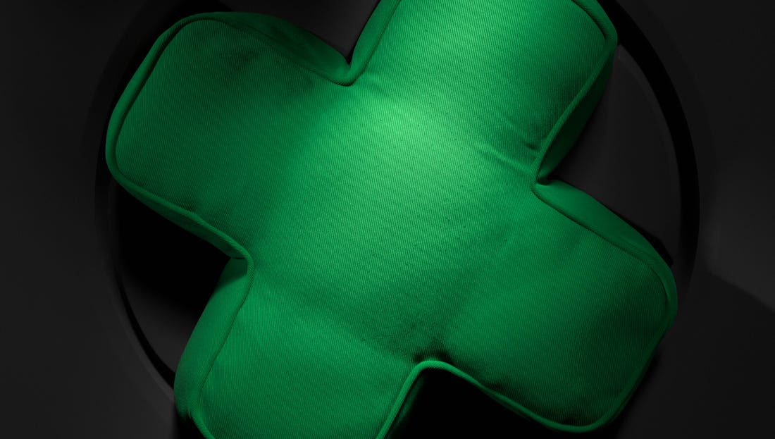 IKEA and Xbox Furniture Collaboration Includes Thumbstick Stools, Tables, and D-Pad Accessories