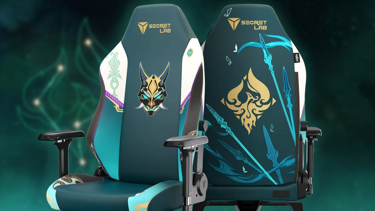 These PC Gaming Collabs Are Killer Crossovers of Tech and Fandom Worth Checking Out