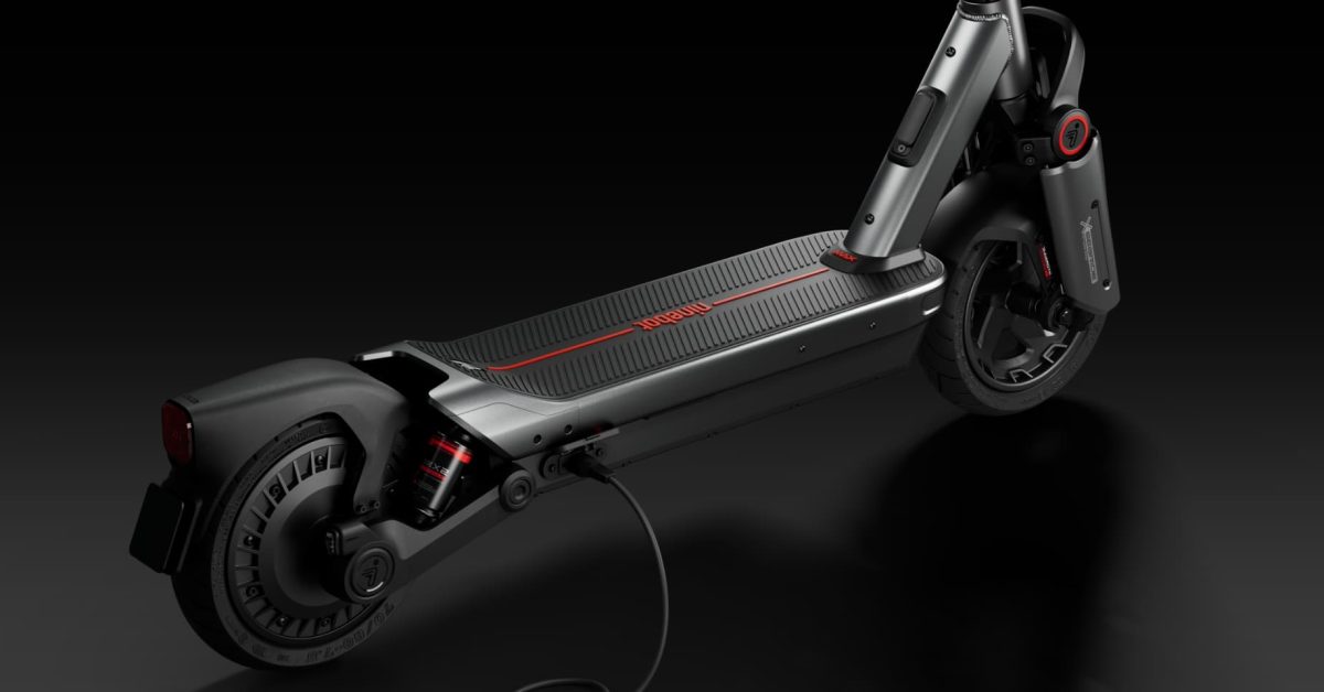 Segway’s new MAX G3 Plus electric scooter goes farther with more power and better safety