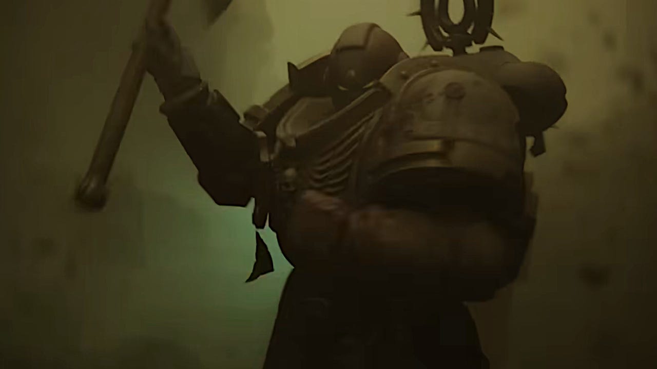 Warhammer 40,000 Deathwatch Animated Series to Tell a ‘Long-Form Story’ Featuring The Deathwatch