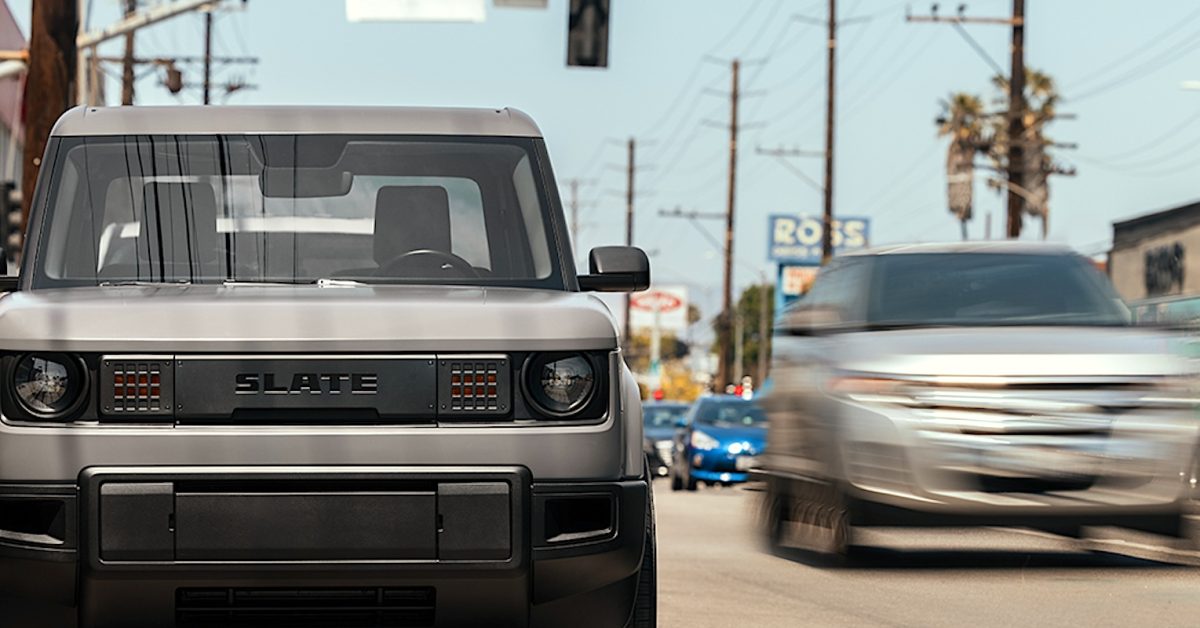 Survey Sunday: will the Ford Fathom steal Slate Auto’s thunder?