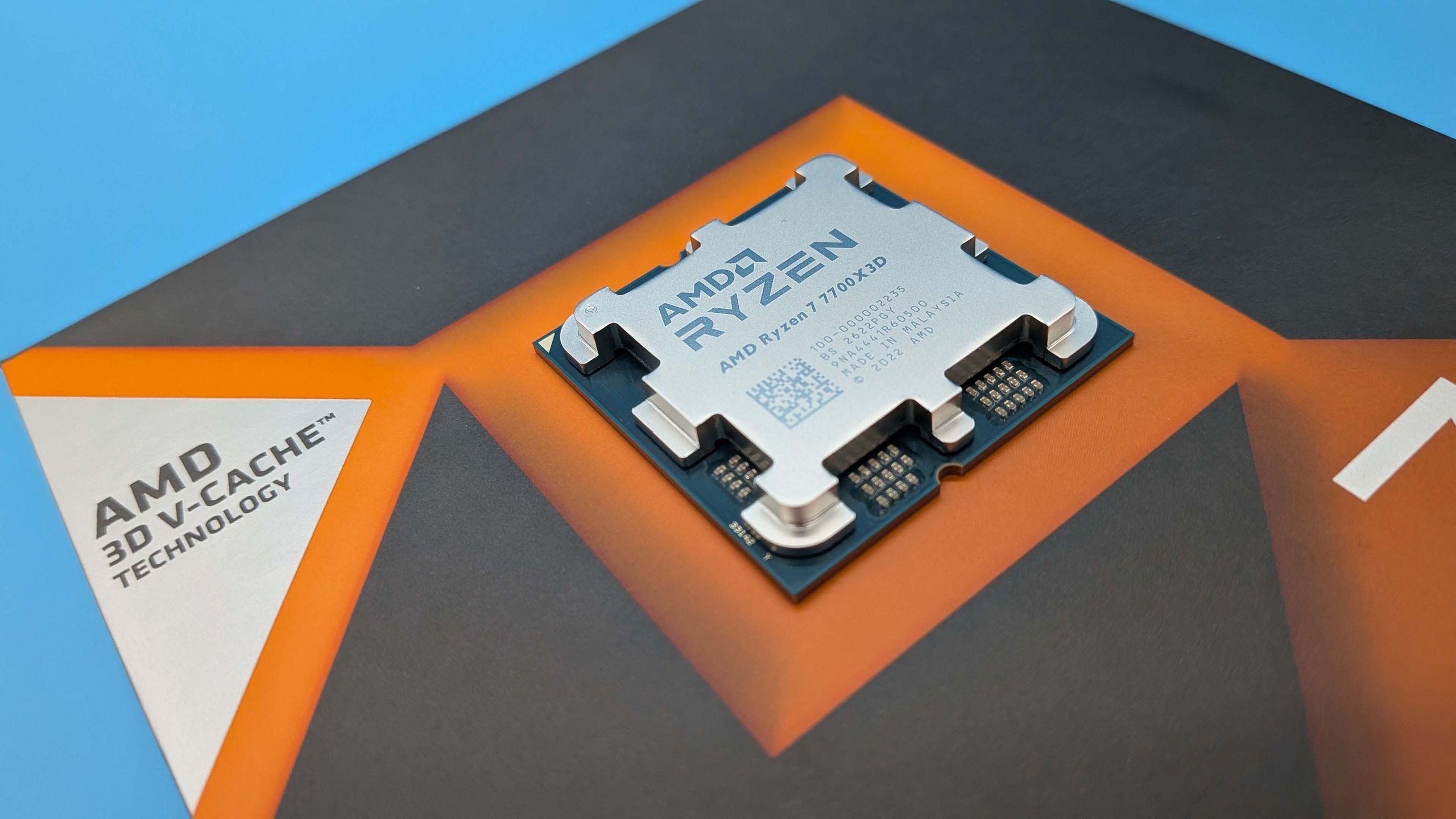 AMD’s latest gaming CPU is more of the same, and that’s why I’d still buy the 7800X3D
