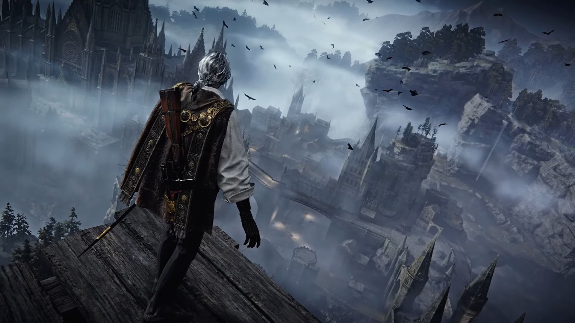 ‘We still have a heavy focus on single-player content as well’ — With The Duskbloods network tests underway, FromSoftware president suggests a return to single-player games