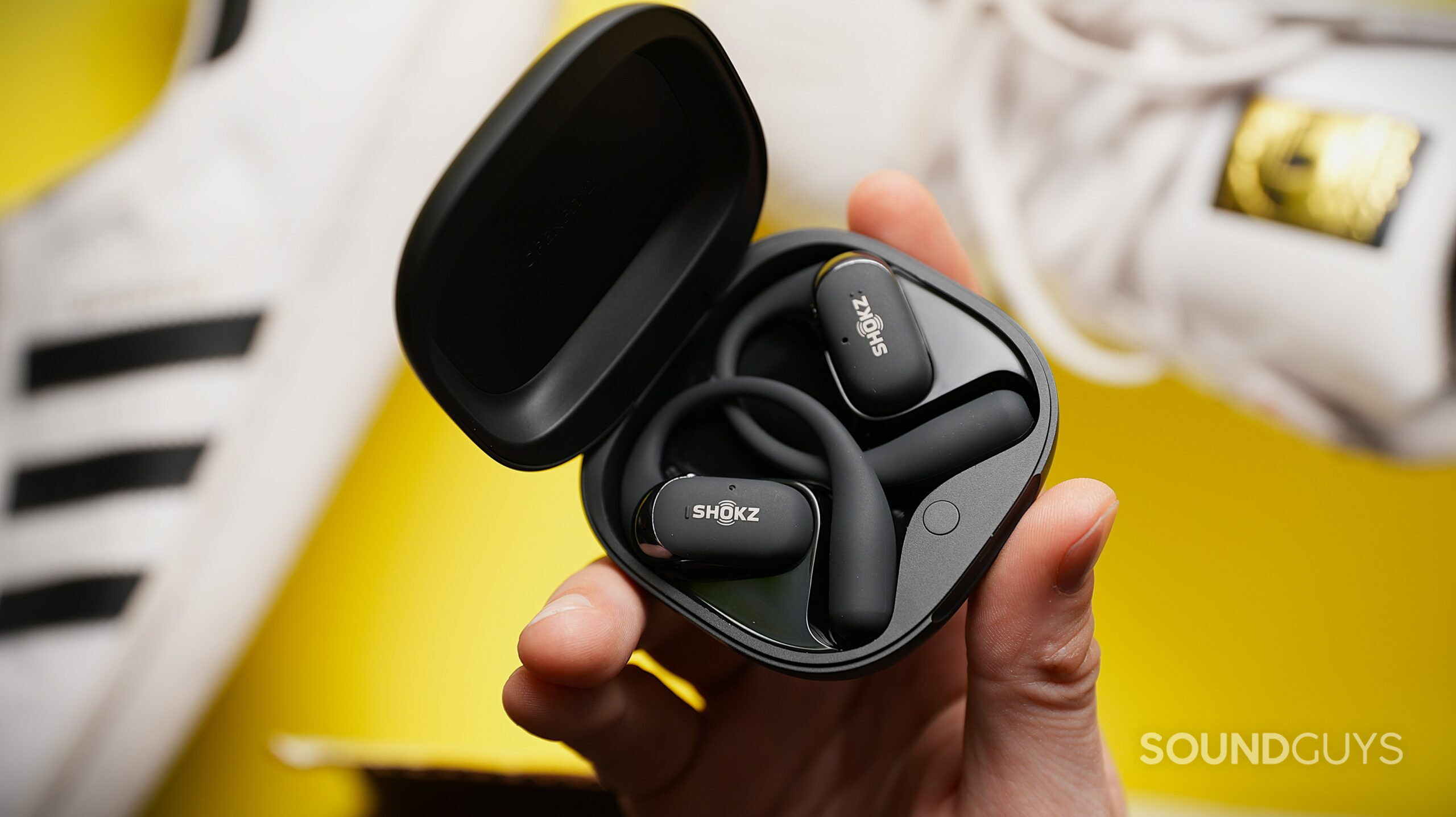 Shokz OpenFit 2 hit $139.95 with 11-hour battery life and open-ear fit