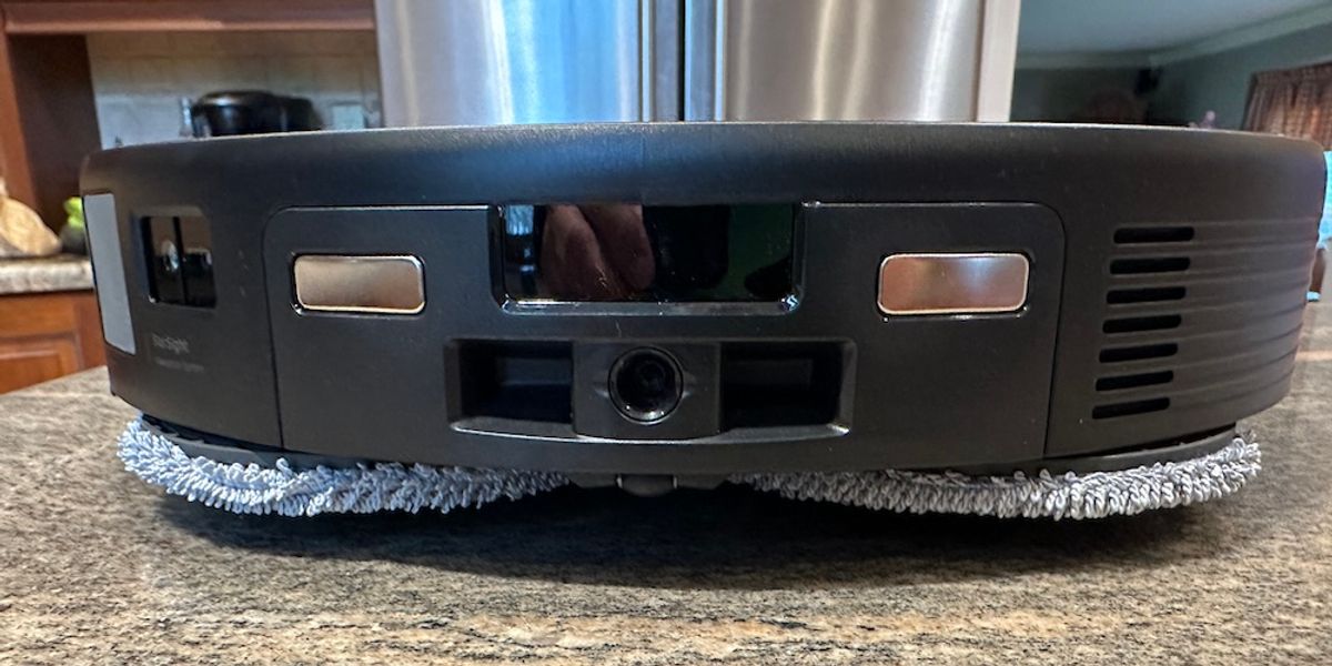 We Tested the $1,599 Roborock Saros 20: Is It Worth the Price?