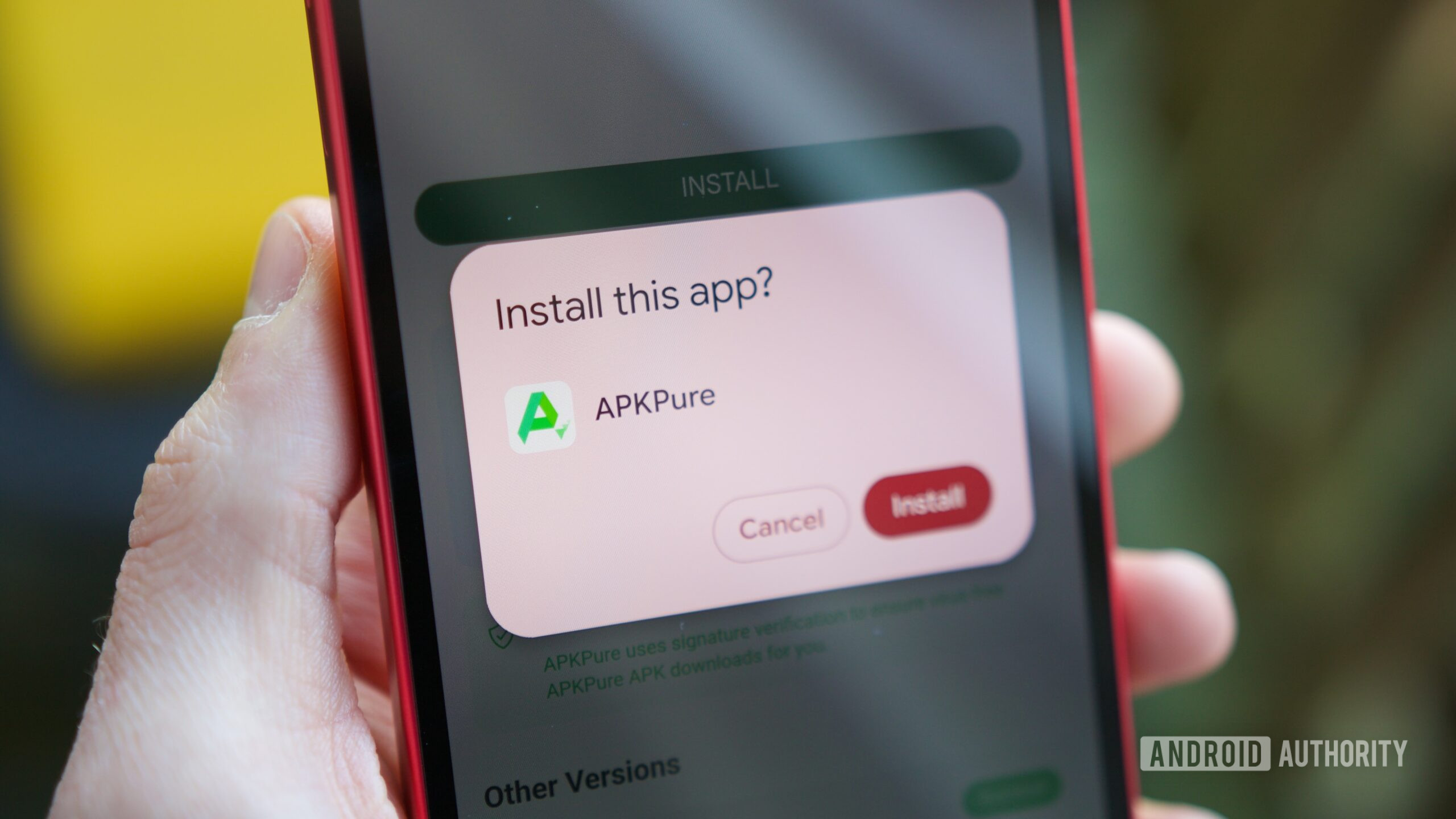Google begins rolling out Android’s controversial new sideloading flow