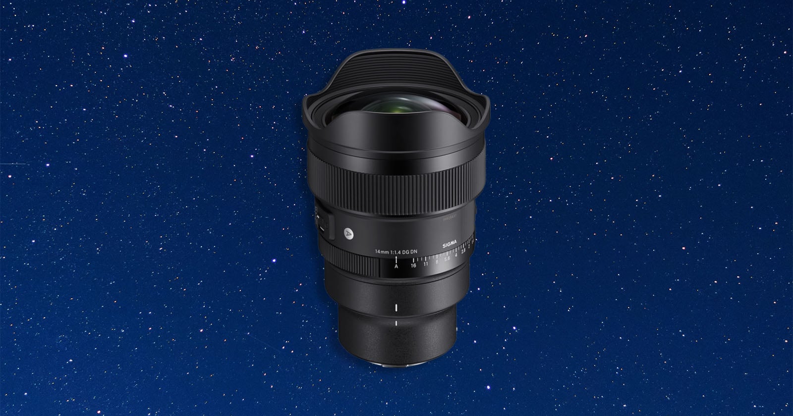 Sigma Is Changing How You Order the 14mm f/1.4 DG Art Lens Again