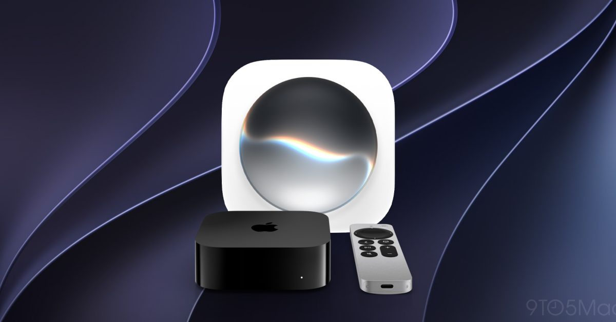 tvOS 27 to add Siri AI for Apple TV 4K, per new leak – 9to5Mac