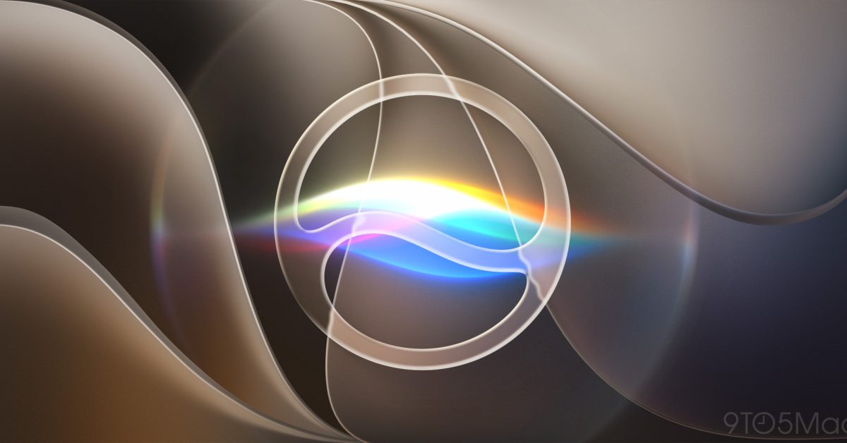 Siri AI is coming to newer Apple devices only, here’s the full list – 9to5Mac