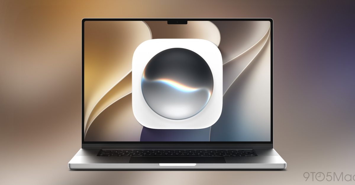 macOS 27 Golden Gate adds a new Siri app for Mac – 9to5Mac