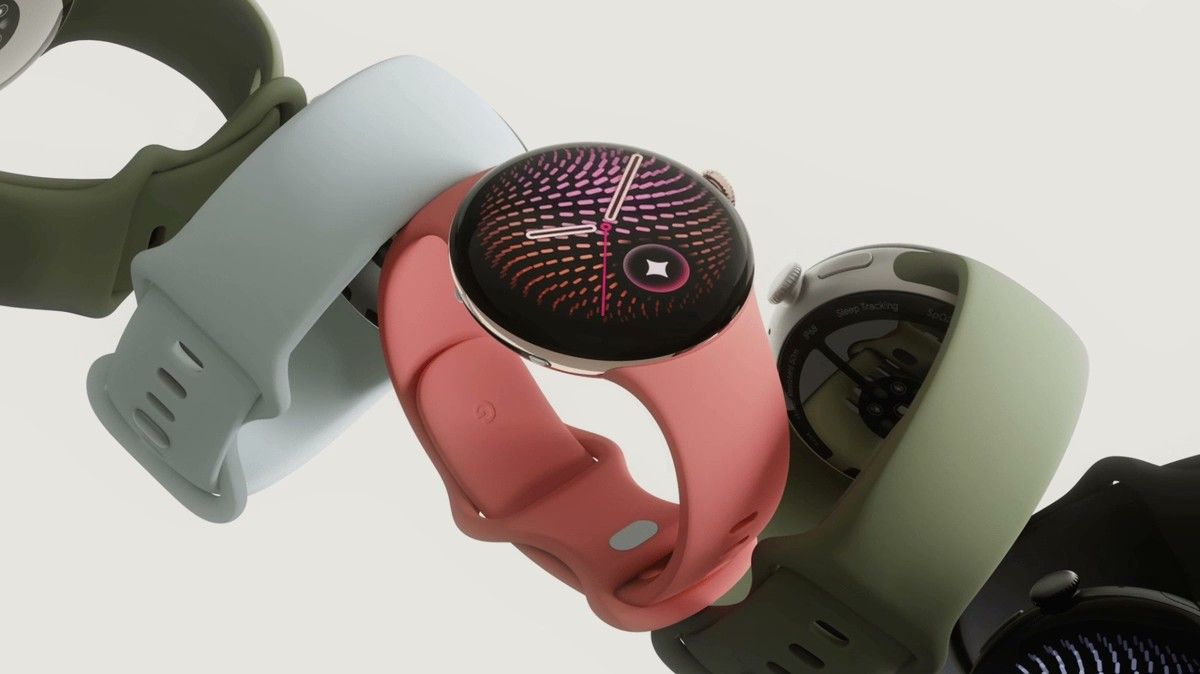 The Pixel Watch 5 brings new tricks, but not new hardware