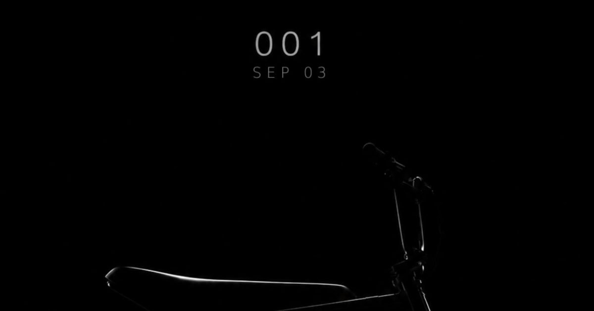 Storm Sondors is back, teasing mysterious new electric bike [Photo]