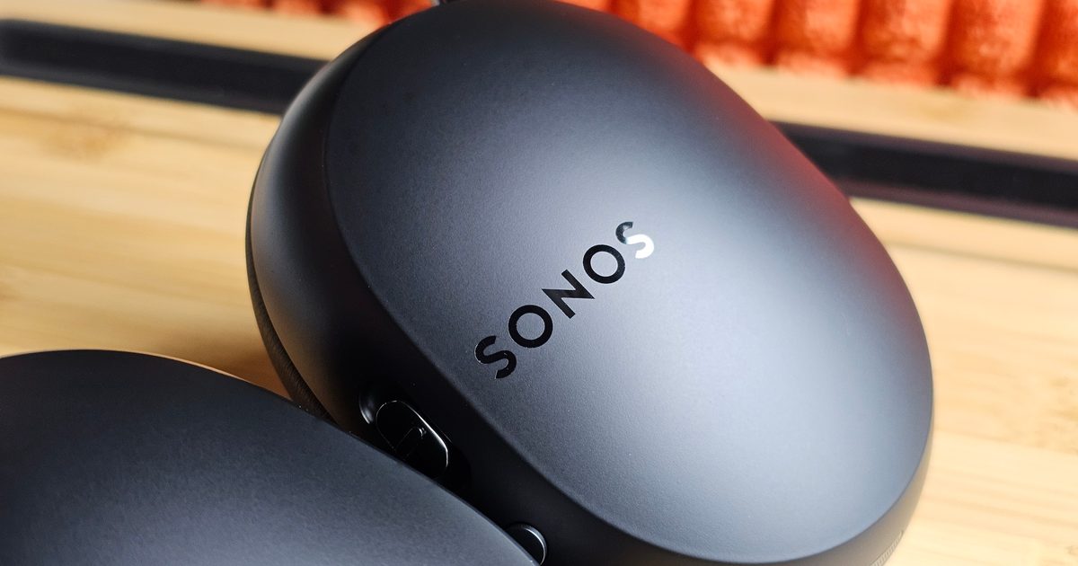 Sonos could make its next headphones smarter with built-in voice controls