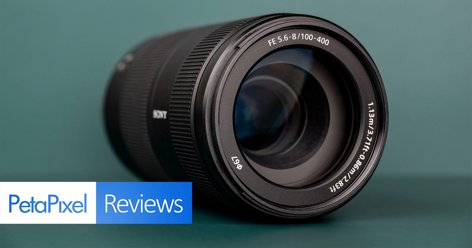 Sony 100-400mm f/5.6-8 Review: It’s Just Fine and That’s Okay
